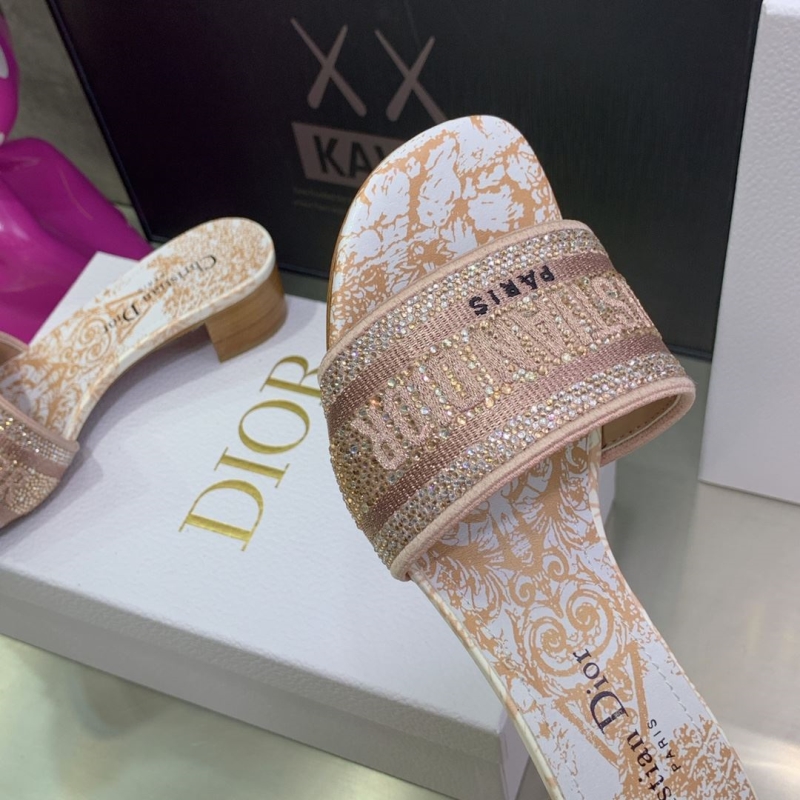 Christian Dior Slippers